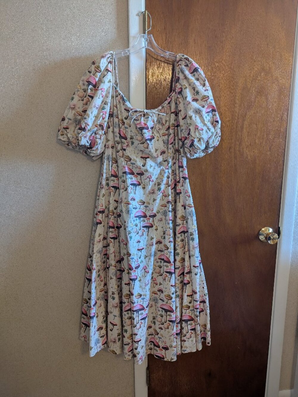 Selkie Mushroom Day Dress